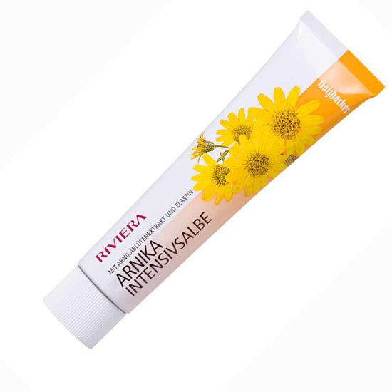 Riviera, intenzivno mazilo z arniko