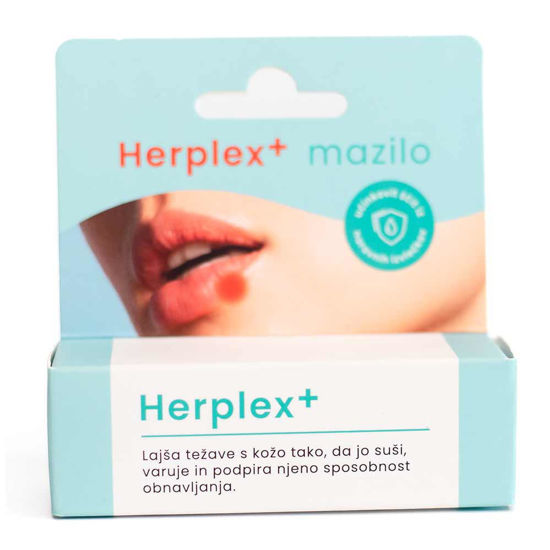 Herplex+ mazilo, 7 g