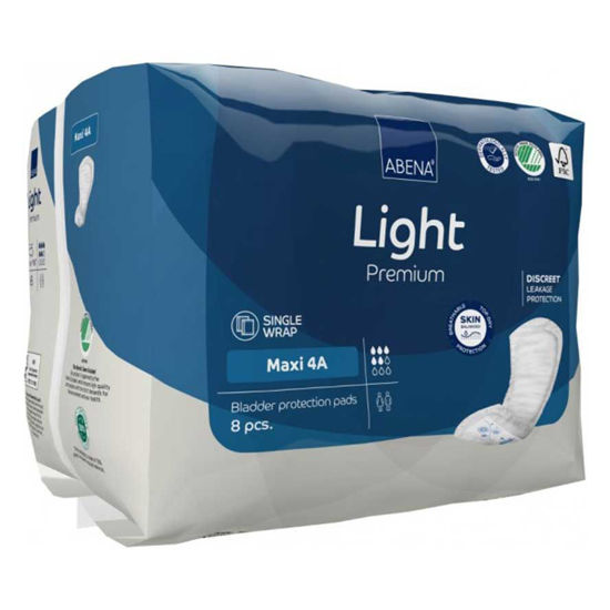 Abena Light Premium Maxi 4A, vpojne predloge
