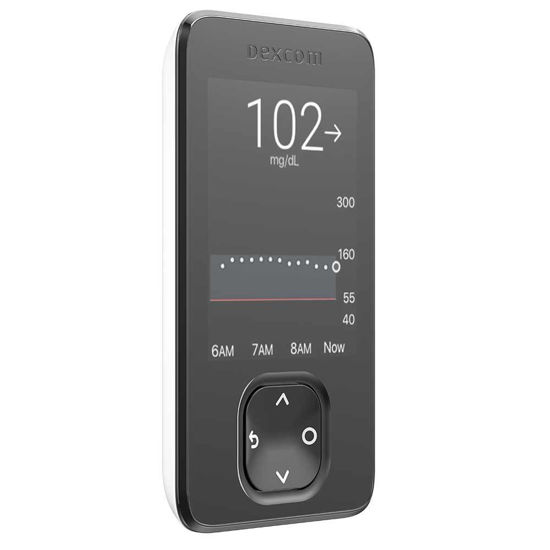 Dexcom G7 sprejemnik