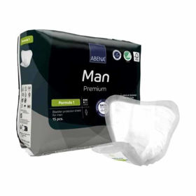 Abena Man Premium Formula 1, moške predloge