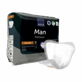 Abena Man Premium Formula 2, moške predloge