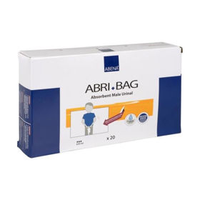 Slika Abena Abri-Bag vpojna vrečka za moško urinsko posodo, 20 vrečk