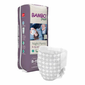 Bambo Nature, nočne hlačke za otroke