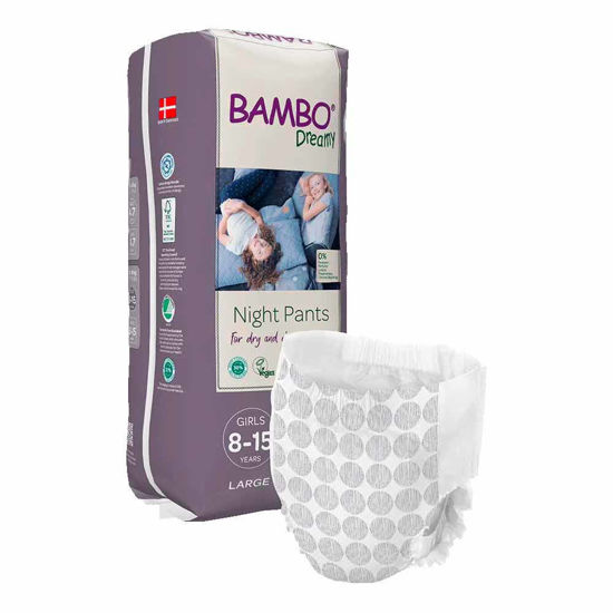 Bambo Nature, nočne hlačke za otroke