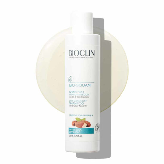 Bioclin Bio-Squam, šampon za suh prhljaj