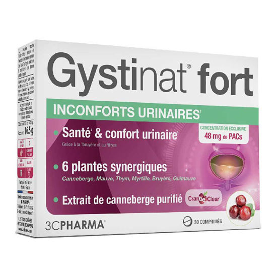 Gystinat Fort, za urinarni trakt
