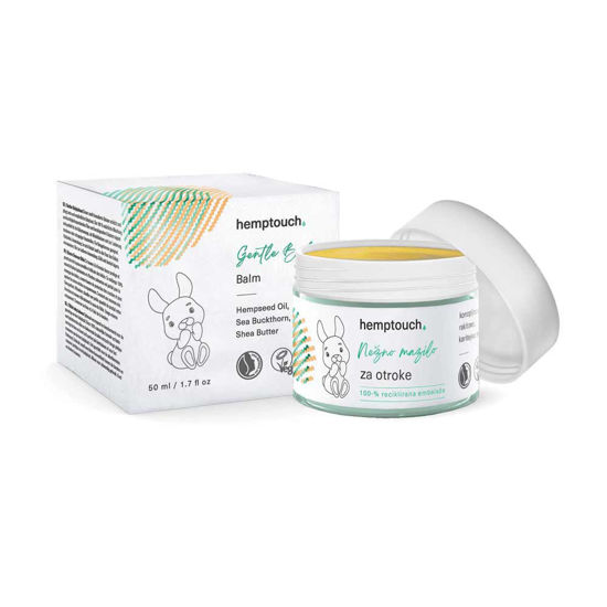 Hemptouch nežno mazilo za otroke, 50 mL