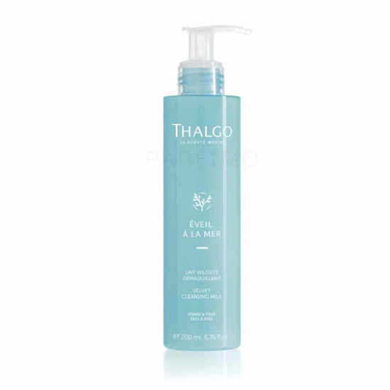 Thalgo Eveil a la Mer Velvet, čistilno mleko za obraz