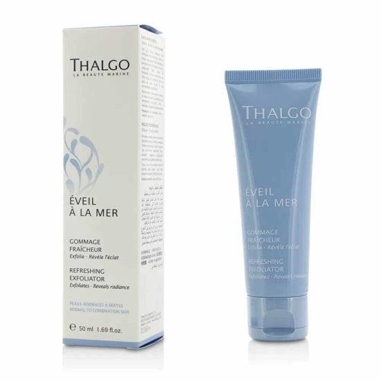 Thalgo Eveil a la Mer, osvežujoči piling za mešano kožo
