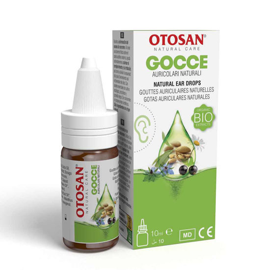 Otosan kapljice za uho, 10 mL
