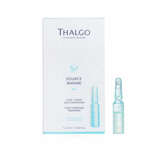 Thalgo Source Marine, 7-dnevna SOS vlažilna nega