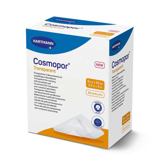 Cosmopor Transparent sterilni obliž