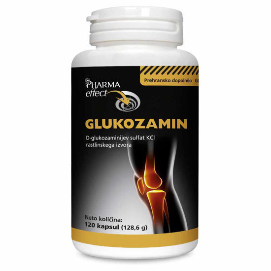 Pharma Effect, glukozamin