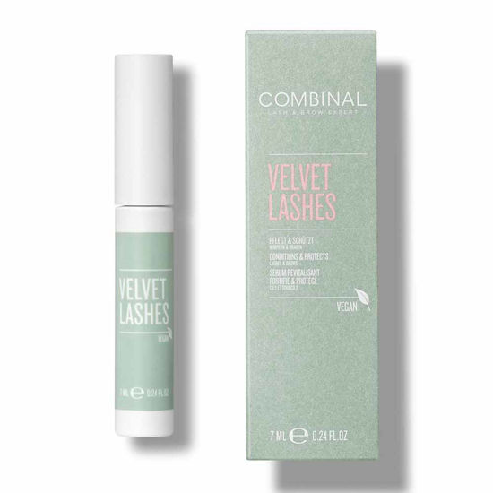Dr. Temt Combinal  Velvet Lashes bazam za trepalnice, 7 mL