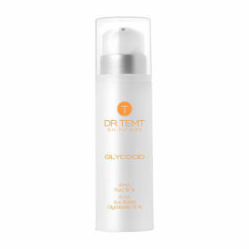 Slika Dr. Temt Glycocid A.H.A. Glycolic Liquid 25% profesionalna tekočina, 250 mL