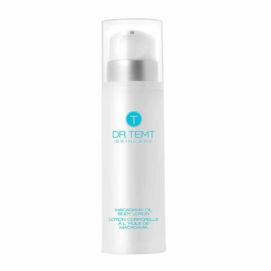 Dr. Temt Macadamia oljni fluid za telo, 250 mL
