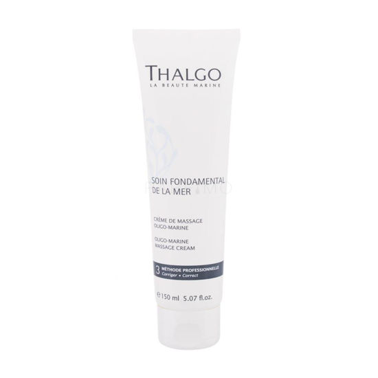 Thalgo Soin Fondamental de la Mer masažna krema za obraz, 150 mL