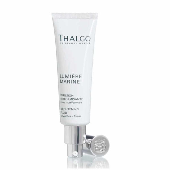 Thalgo Lumiere Marine, posvetlitveni fluid za poenotenje polti