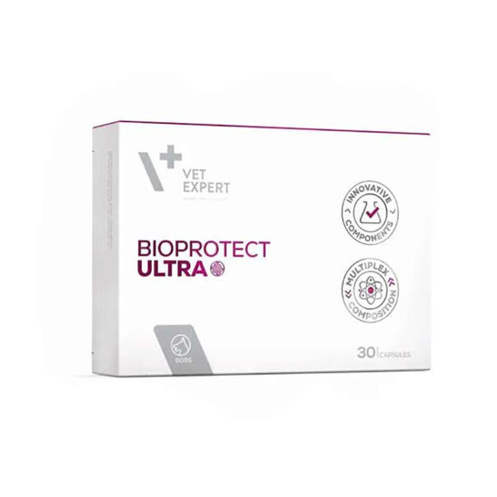 BioProtect Ultra za pse, podpora pri kroničnih obolenjih prebavil in driskah