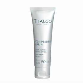 Thalgo Peeling Marin, krema za zaščito pred soncem