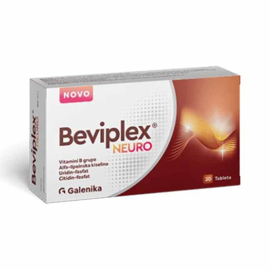 Beviplex Neuro Galenika tablete