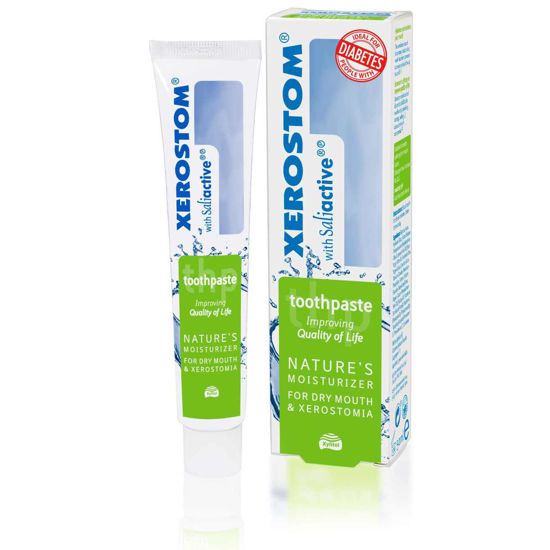 Xerostom zobna pasta, 50 mL