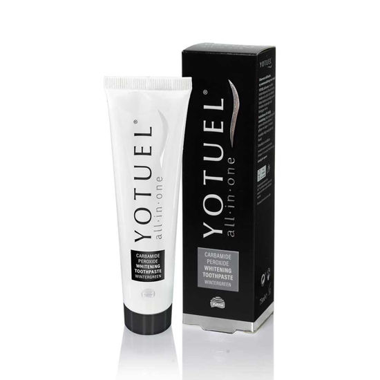 Yotuel All in One belilna krema, 75 mL