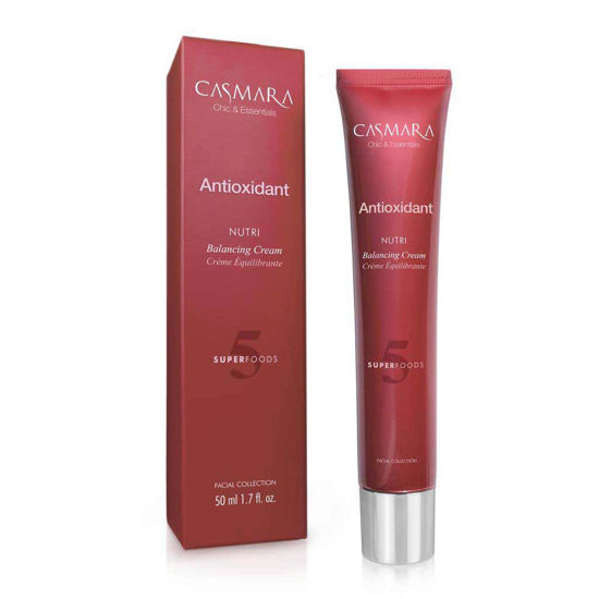 Casmara Antioxidant Nourishing negovalna krema, 50 mL