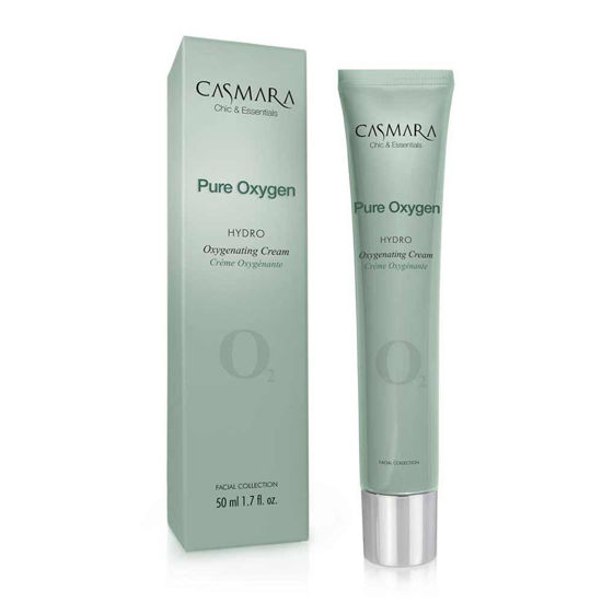 Casmara Pure Oxygen Moisturizing Cream vlažilna krema,  50 mL