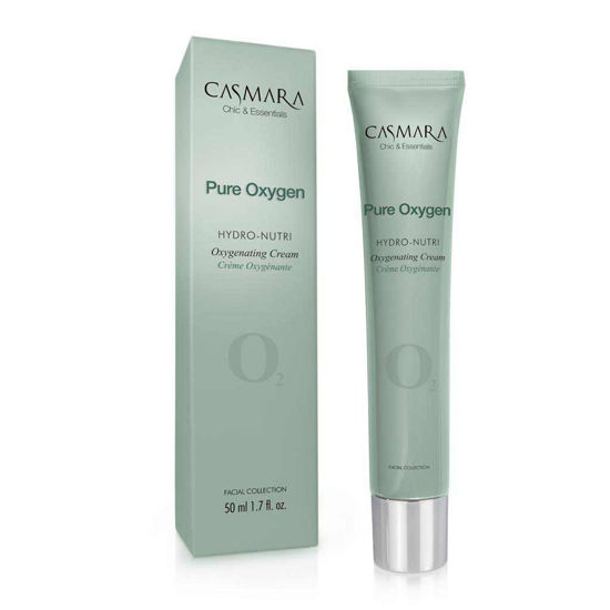 Casmara Purifying Oxygenating Nourishing negovalna krema, 50 mL