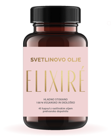 Elixire, olje črne kumine