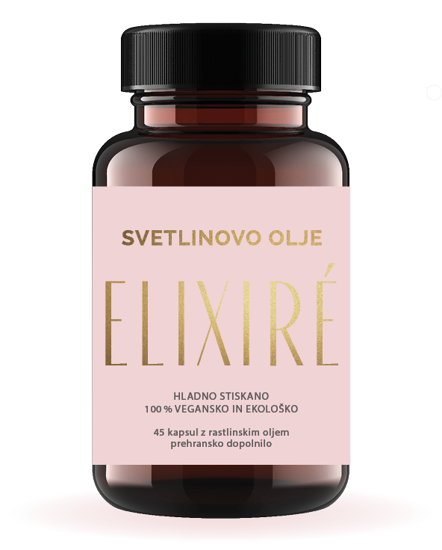 Elixire, olje črne kumine