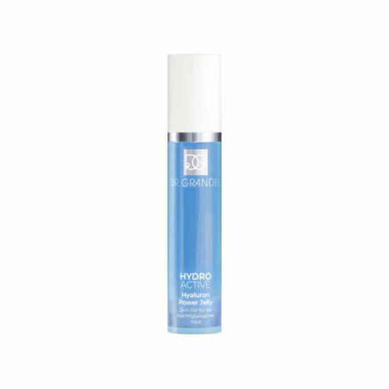 Dr. Grandel Hydro Active, Hyaluron Power Jelly vlažilna nega za obraz