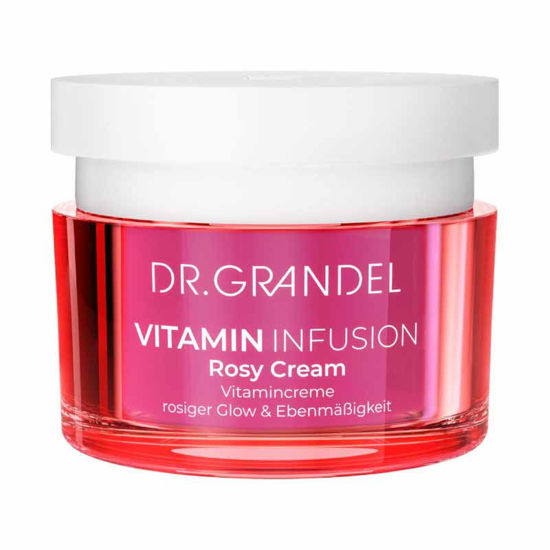 Dr. Grandel Vitamin, Infusion Rosy krema za obraz
