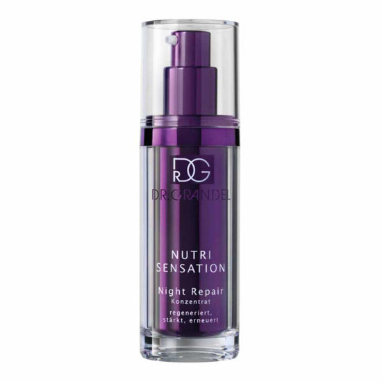 Dr. Grandel Night Repair, nočni koncentrat za obraz