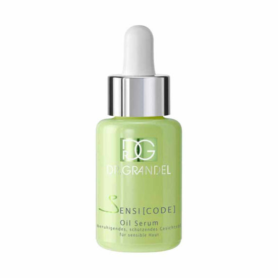 Dr. Grandel Sensicode, oljni serum za obraz