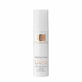 Dr. Grandel Protection LSF, zaščitni serum za obraz