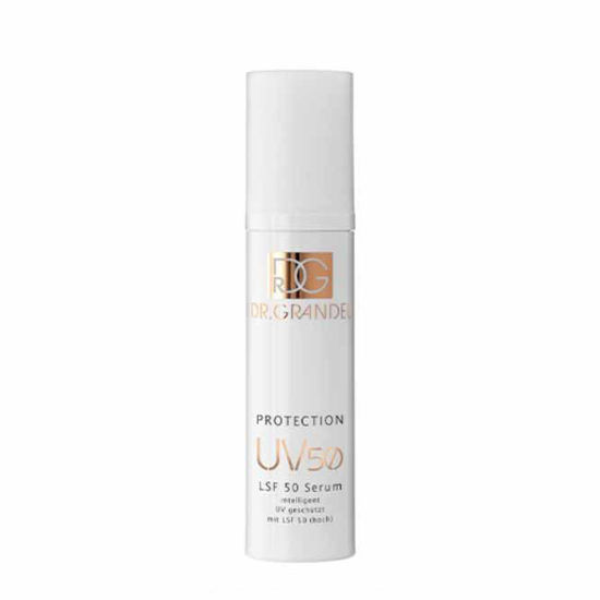 Dr. Grandel Protection LSF, zaščitni serum za obraz