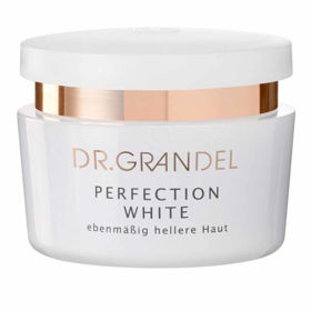 Dr. Grandel Perfection White, posvetlitvena krema za obraz