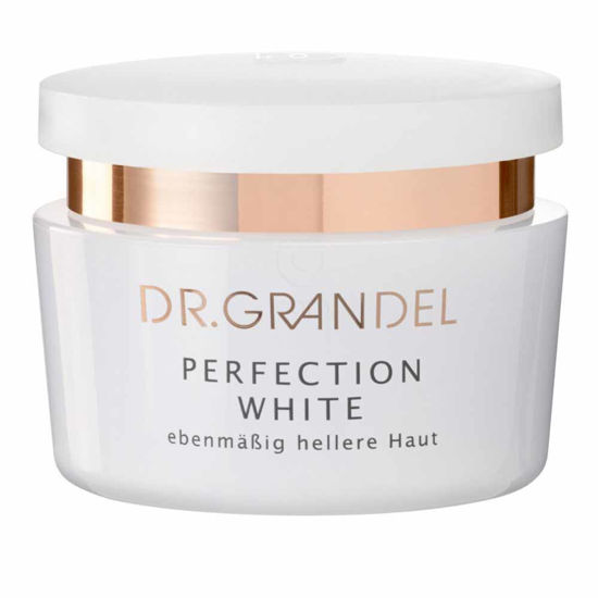 Dr. Grandel Perfection White, posvetlitvena krema za obraz