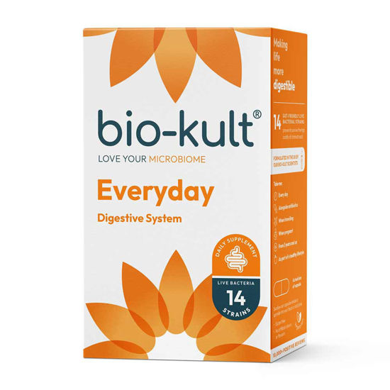 Bio-Kult mikroorganizmi, 60 kapsul