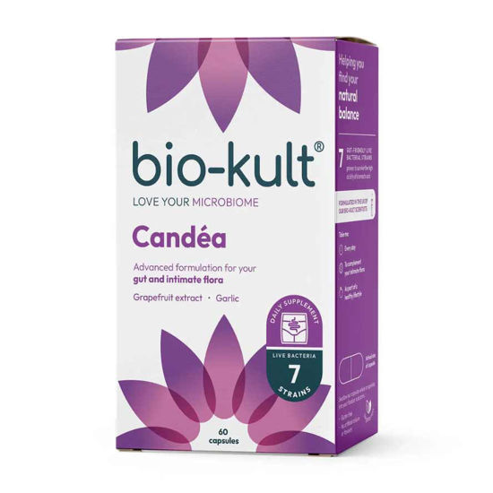 Bio-Kult Candea pomoč pri kandidi, 60 kapsul