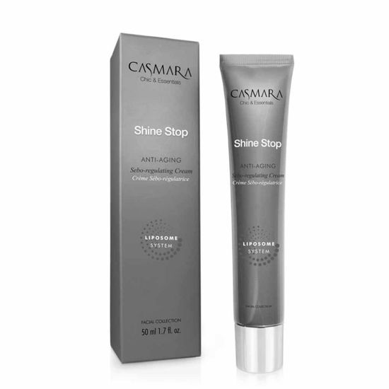 Casmara Shine Stop Anti Aging krema, 50 mL