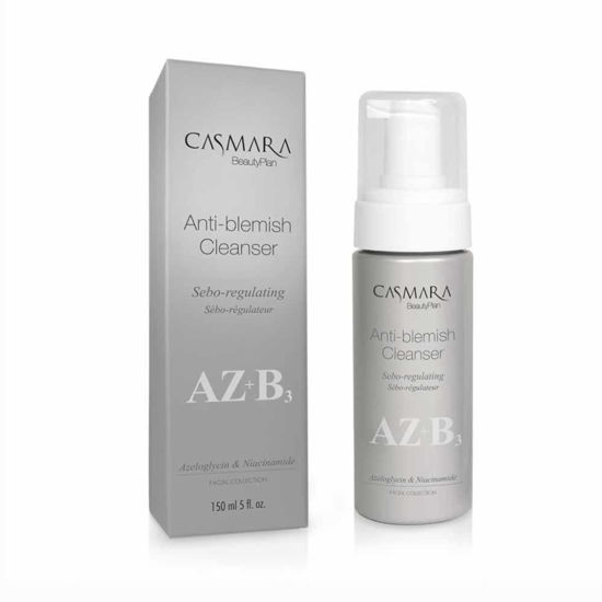 Casmara Shine Stop Cleanser čistilo za obraz, 150 mL