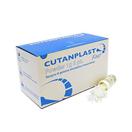 Cutanplast sterilen prašek, 1 g