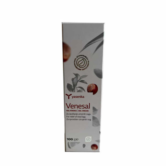Yasenka Venesal gel-krema za sprostitev utrujenih nog