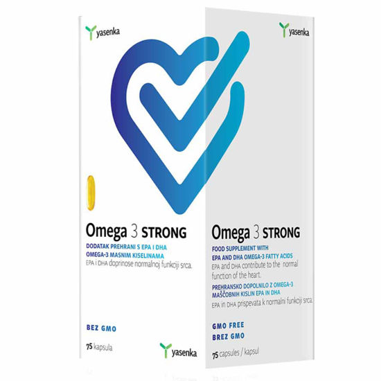 Yasenka, Omega 3 1000