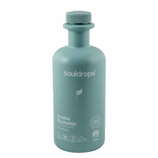 Souldrops CloudDrop, detergent za občutljivo kožo