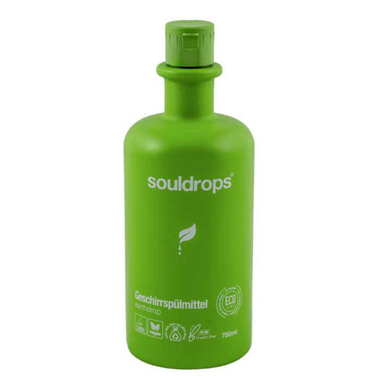 Souldrops EarthDrop, detergent za ročno pomivanje posode